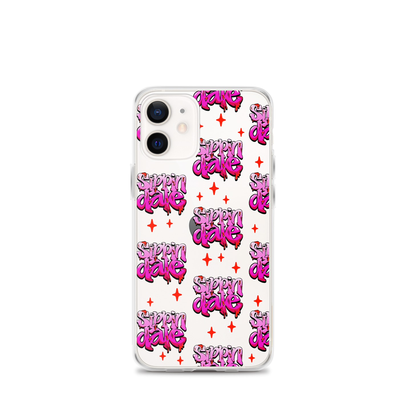 Hot Pink Sippin Dale Phone Case