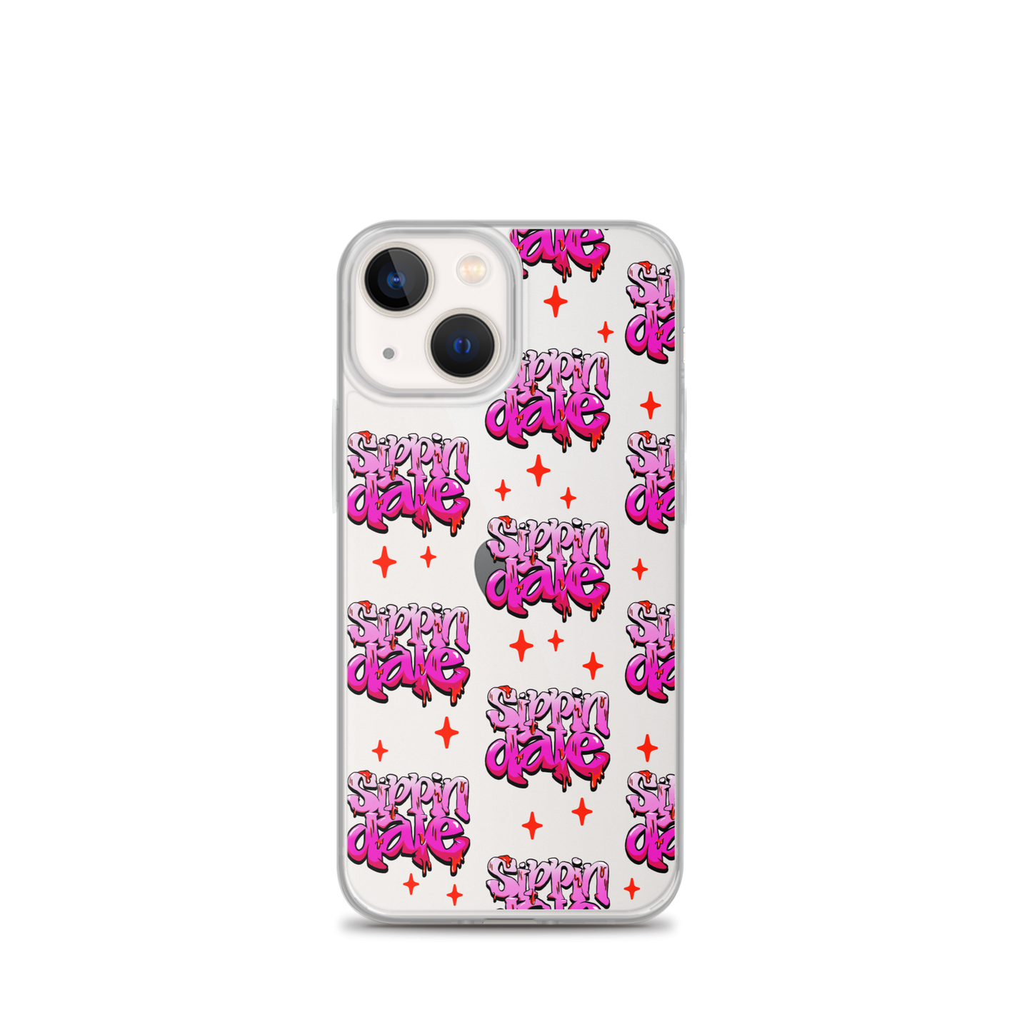 Hot Pink Sippin Dale Phone Case